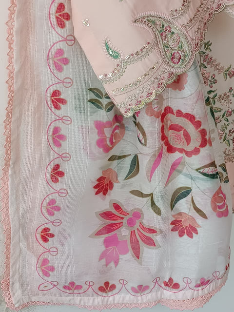 ZARMEN (POWDER PINK)
