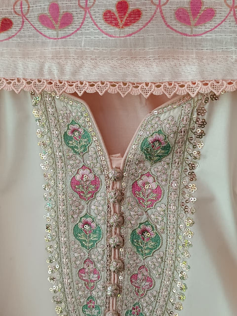ZARMEN (POWDER PINK)