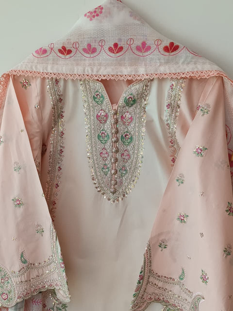 ZARMEN (POWDER PINK)