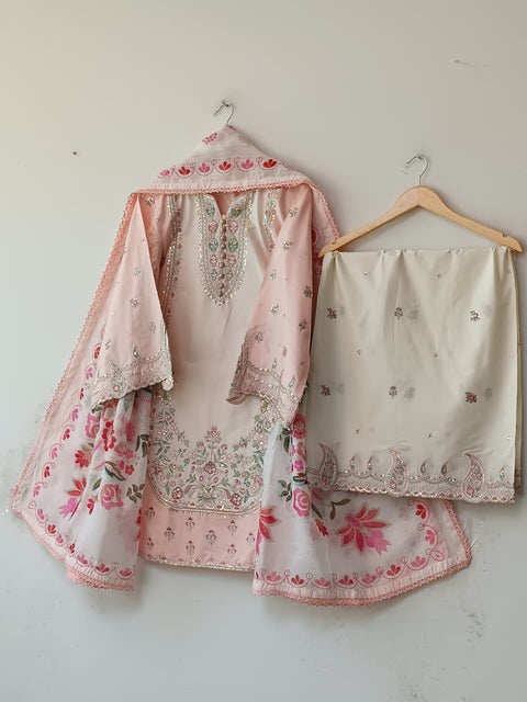ZARMEN (POWDER PINK)