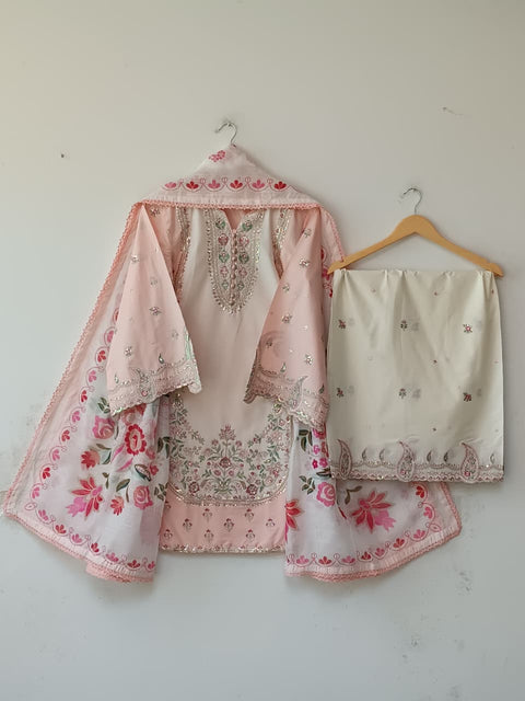 ZARMEN (POWDER PINK)