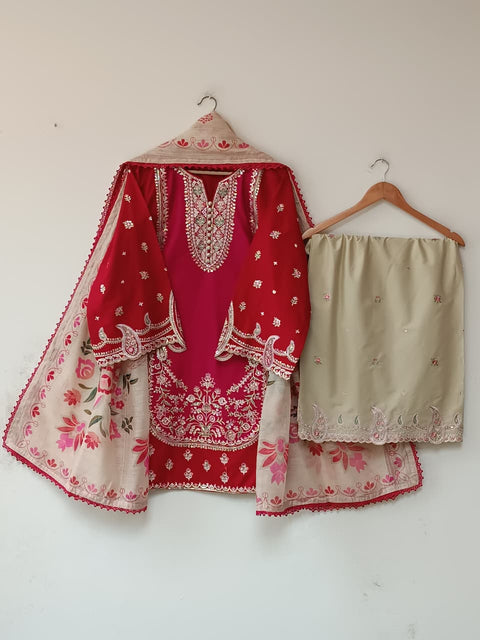 ZARMEN (RED)