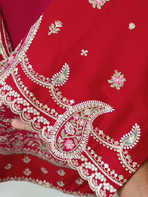 ZARMEN (RED)