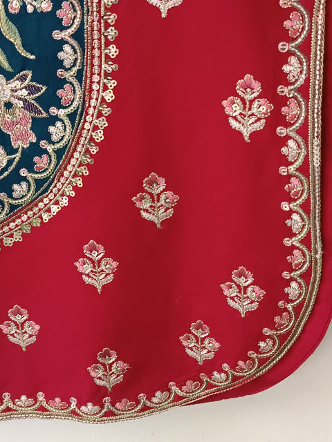 ZARMEN (ZINK & RED)