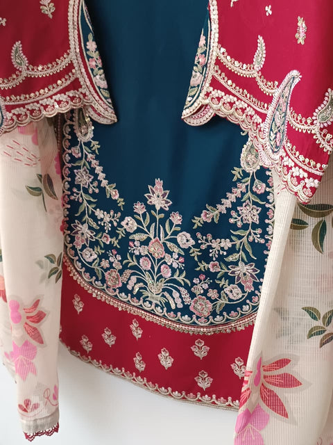 ZARMEN (ZINK & RED)