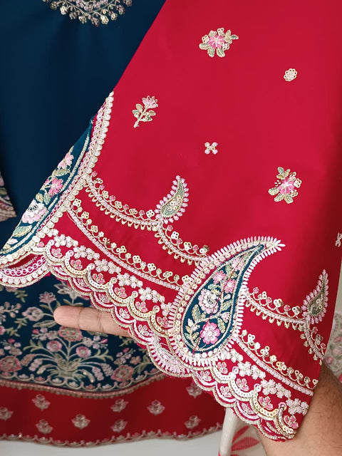 ZARMEN (ZINK & RED)