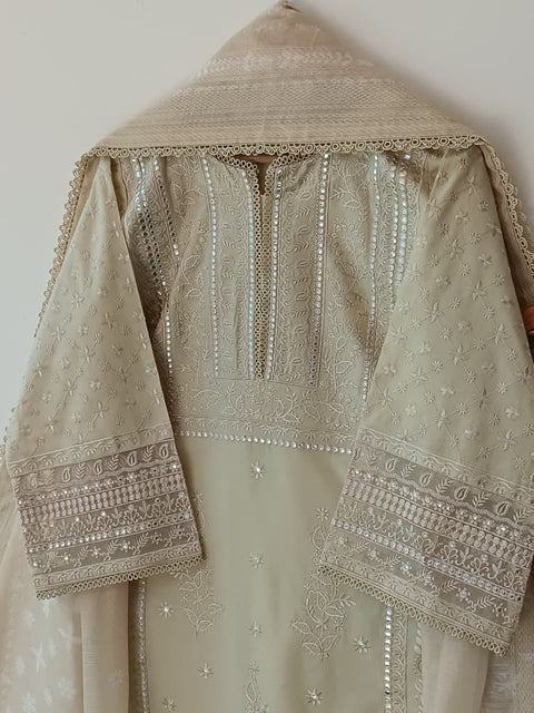 ZARSHALA (BEIGE)