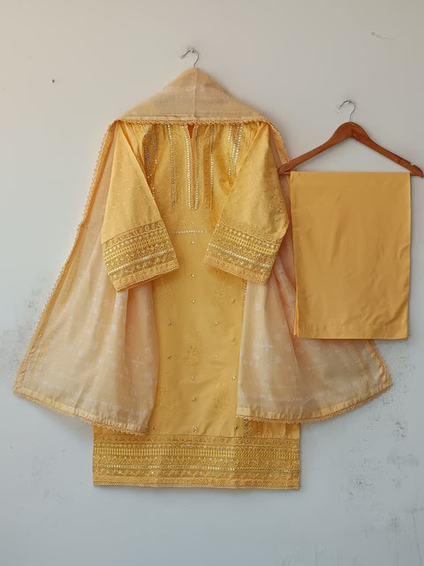ZARSHALA (BUTTER YELLOW)