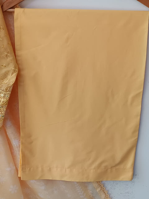 ZARSHALA (BUTTER YELLOW)
