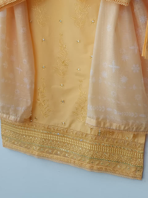 ZARSHALA (BUTTER YELLOW)