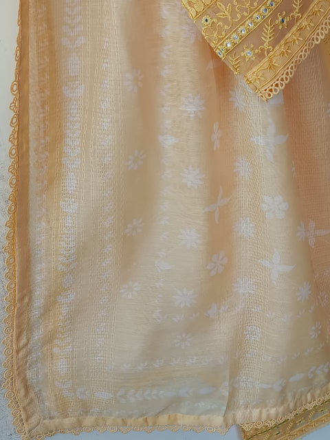 ZARSHALA (BUTTER YELLOW)