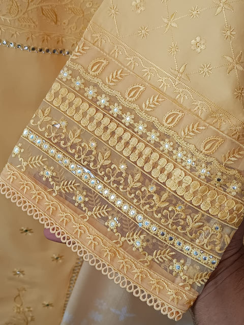 ZARSHALA (BUTTER YELLOW)
