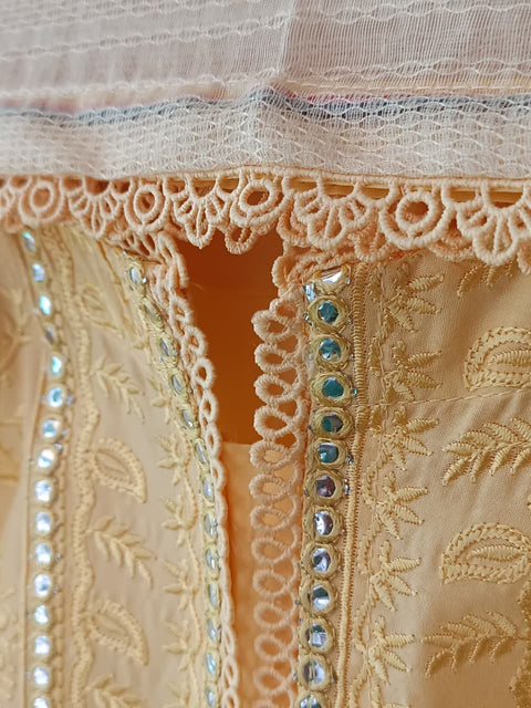 ZARSHALA (BUTTER YELLOW)