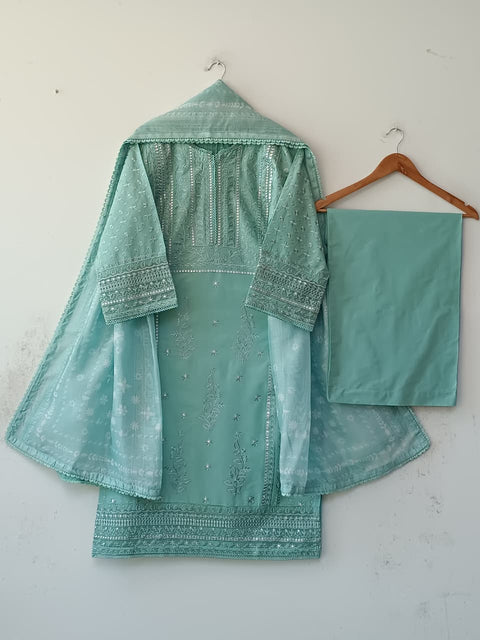 ZARSHALA (LIGHT SEA GREEN)