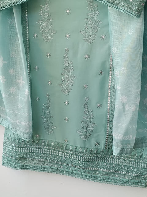 ZARSHALA (LIGHT SEA GREEN)