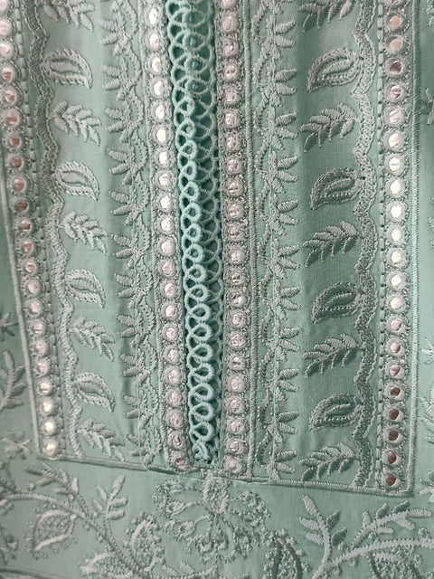 ZARSHALA (LIGHT SEA GREEN)