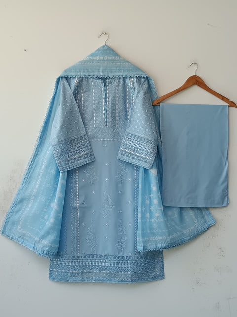 ZARSHALA (SKY BLUE)