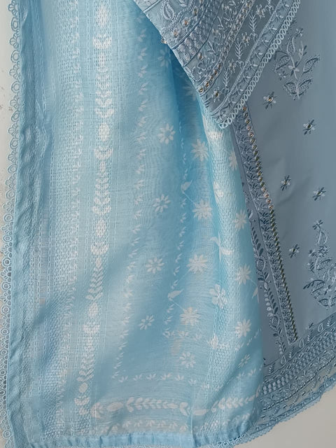 ZARSHALA (SKY BLUE)