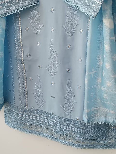 ZARSHALA (SKY BLUE)