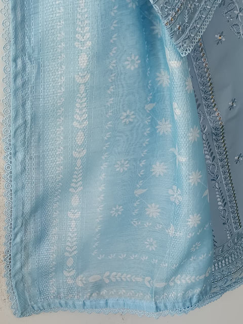 ZARSHALA (SKY BLUE)