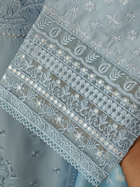 ZARSHALA (SKY BLUE)