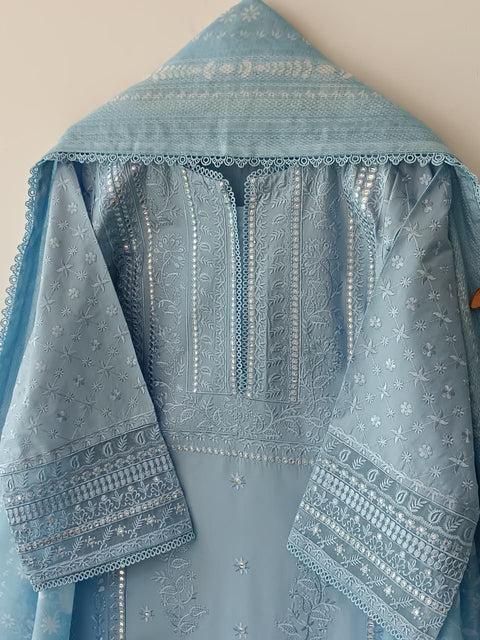ZARSHALA (SKY BLUE)