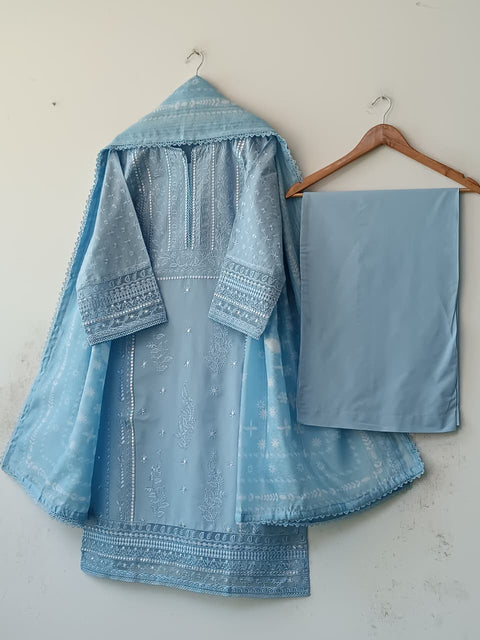 ZARSHALA (SKY BLUE)