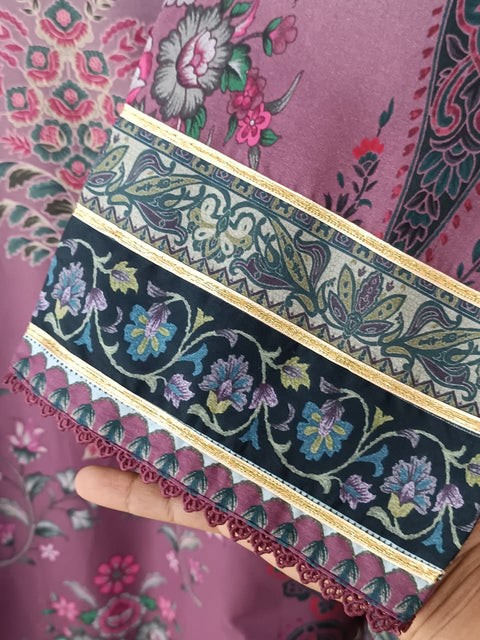 ZARWISH (MAUVE)