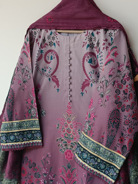 ZARWISH (MAUVE)