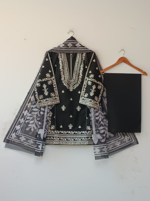 ZAWIYA (BLACK)