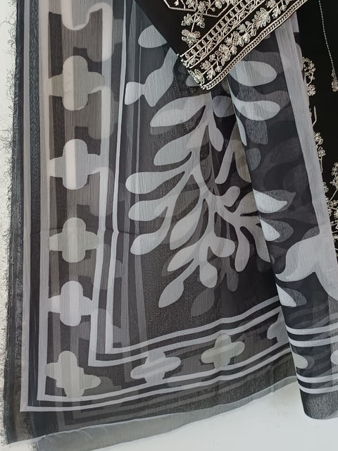 ZAWIYA (BLACK)