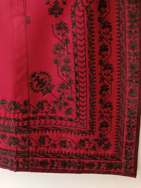 ZAWIYA (MAROON)