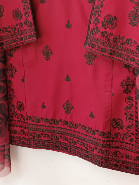 ZAWIYA (MAROON)