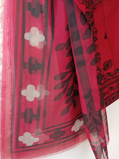 ZAWIYA (MAROON)