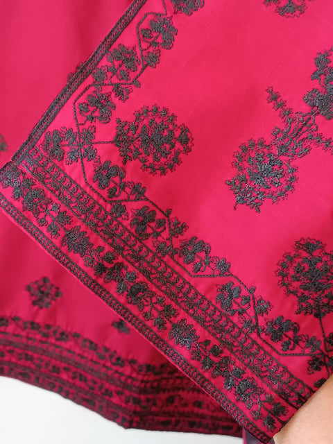 ZAWIYA (MAROON)