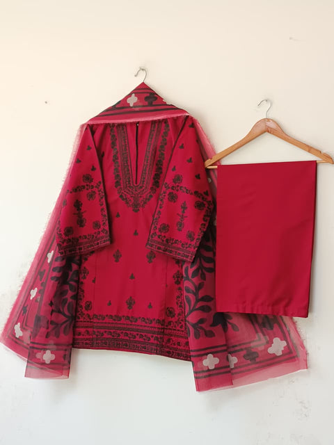 ZAWIYA (MAROON)