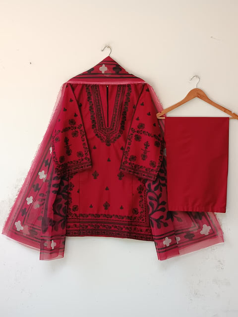 ZAWIYA (MAROON)