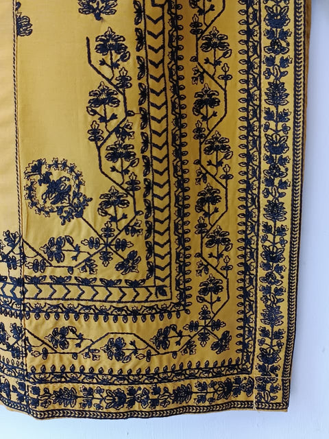 ZAWIYA (MUSTARD)