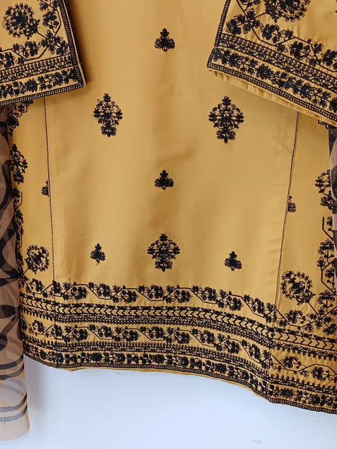 ZAWIYA (MUSTARD)