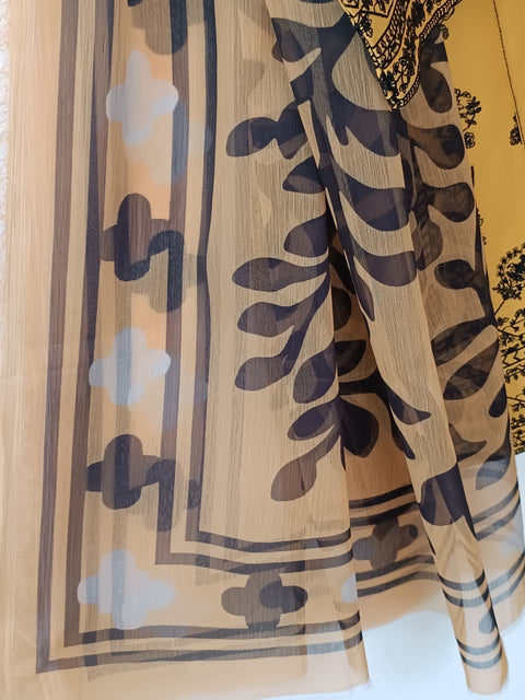ZAWIYA (MUSTARD)