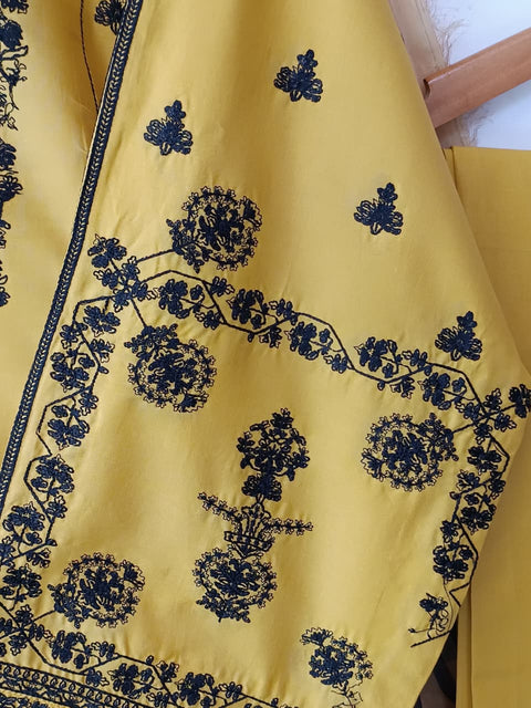 ZAWIYA (MUSTARD)