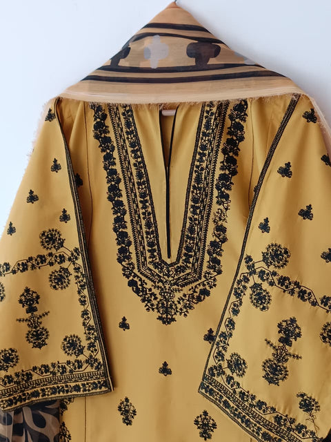 ZAWIYA (MUSTARD)