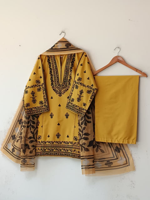 ZAWIYA (MUSTARD)