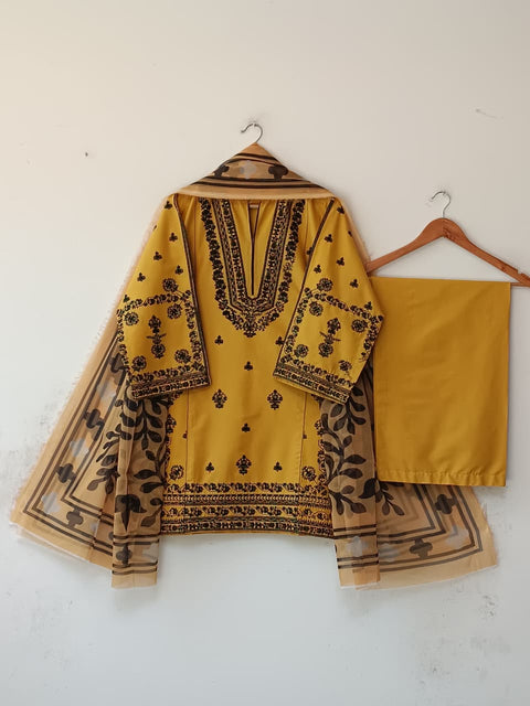 ZAWIYA (MUSTARD)