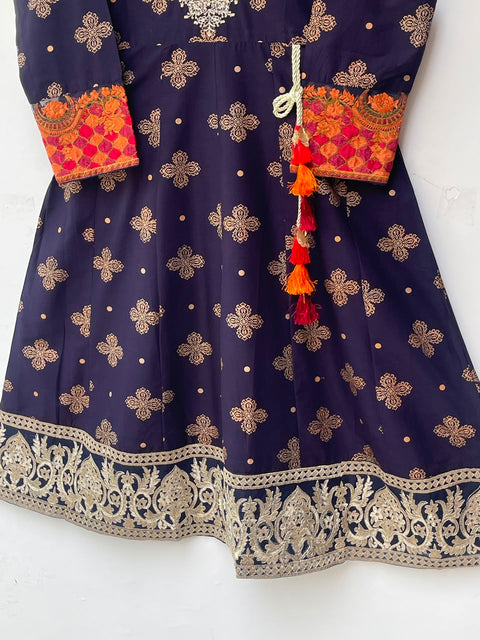 ZEBA (NAVY)