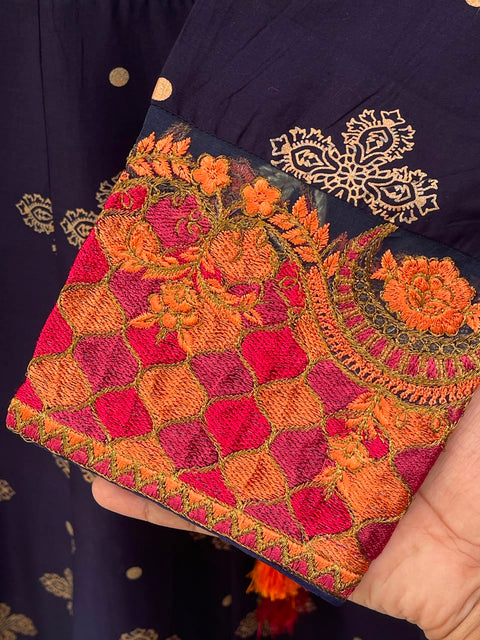 ZEBA (NAVY)