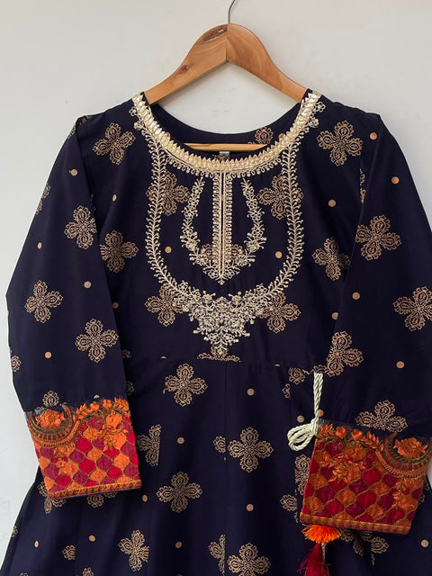 ZEBA (NAVY)