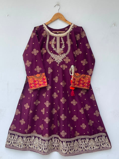 ZEBA (PURPLE)