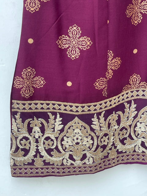 ZEBA (PURPLE)