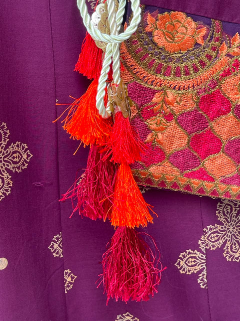 ZEBA (PURPLE)